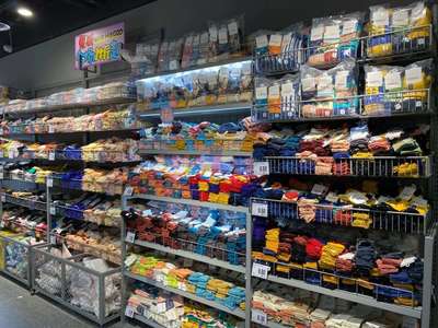 跨界折扣集合店越玩越“大”，日用百貨銷售迎來新變革